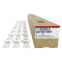 Kit régua de LED TV LG 55UK6360PSF, 55UK6350PSC, 55UK6200PSA - AGF30214601 - AGF30214601
