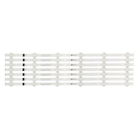 Kit régua de LED TV LG 55UM670H0UA, 55UQ7950PSB - AGF30320601 - AGF30320601 | LG BR