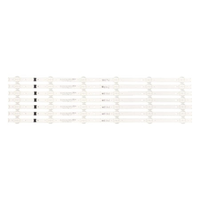 Kit régua de LED TV LG 55UT8000PSA AGF30320605 - AGF30320605