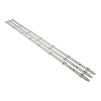 Kit régua de LED TV LG 32LA613B, 32LN536B, 32LN5400- AGF78399301 - AGF78399301