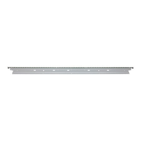 Kit régua de LED TV LG 43LF5400 - AGF78489801 - AGF78489801