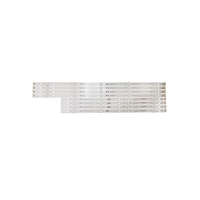 Kit régua de LED TV LG 49LJ5500, 49LV661H, 49LJ6400 - AGF78840305 - AGF78840305