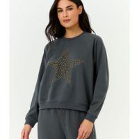 Sueter Star Estrela Tachas