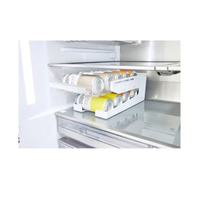 Reservatório de Latas Refrigerador LG GCX247CSAV AGM30160703 - AGM30160703