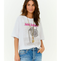 T-Shirt Signo Aquario