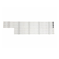 Kit régua de LED TV LG 49UK6400, 49UM7000, 49UK6300 - AGM76110502 - AGM76110502