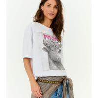 T-Shirt Signo Touro