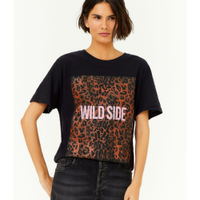 T-Shirt Wild Side
