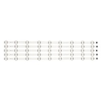 Kit régua de LED TV LG 65UM7470PSA - AGM76909501 - AGM76909501 | LG BR