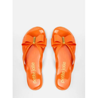 Chinelo Petite Jolie Lucky Laranja Tangerina PJ5585 34