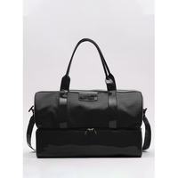 Mala Petite Jolie Weekend Preto PJ10215