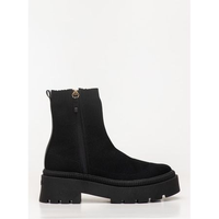 Bota Petite Jolie Off Boot Preto/Sola Preto - PJ6792 37