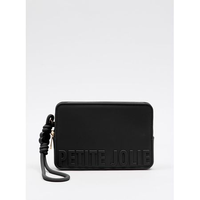 Carteira Petite Jolie Push Preto PJ20167