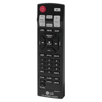 Controle remoto Home Theatre - AKB73655771