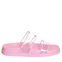 Chinelo Petite Jolie Ice Translucido/Rosa Claro New - PJ6999 36