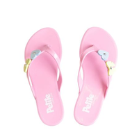 Chinelo Rosa Claro New PJ6988IN 30