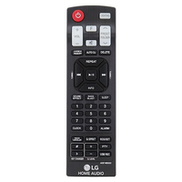 Controle Remoto Home Theater LG AKB74955322 - AKB74955322