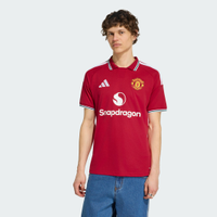 Camisa I Manchester United Football Club 26/27 Homem adidas