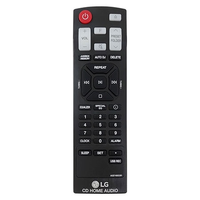 Controle remoto Mini System LG CK43 - AKB74955391 - AKB74955391 | LG BR