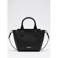 Bolsa Petite Jolie Shape III Preto PJ3939III