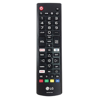 Controle Remoto TV LG 43UM7300PSA - AKB75675304 - AKB75675304