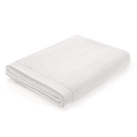 Toalha Banhão Trussardi 100% Algodão Maggiore Branco