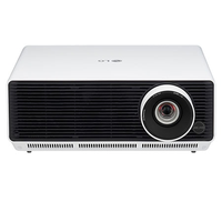 Projetor LG ProBeam 4K Laser Até 300, 5.000 ANSI Lúmens, Super Sign, Zoom 1.6X - BU50RG - BU50RG