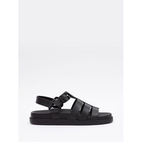 Sandália Petite Jolie Havana Preto PJ7131 33-4