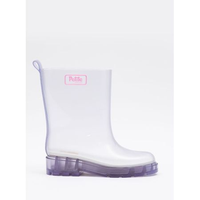 Bota Infantil Petite Jolie Jump IN Translucido PJ7134IN 31-2
