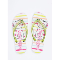 Chinelo Petite Jolie Fresh IN Lima/Cat 6 PJ6969IN 25-6