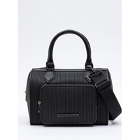 Bolsa Petite Jolie Lauren Preto PJ11015