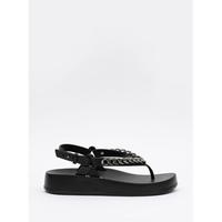 Sandália Petite Jolie Sunshine Preto PJ7233 35