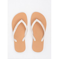 Chinelo Petite Jolie Fresh White/Sola Avela PJ6901 35