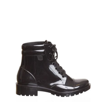 Bota Infantil Petite Jolie Iggy IN Preto/Lurex PJ4995IN 27-8