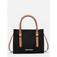 Bolsa Petite Jolie Heaven Preto/Avela PJ11160