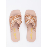 Chinelo Petite Jolie Vibe Cream PJ6437 34