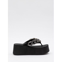 Chinelo Petite Jolie Plus Preto PJ7350 33-4