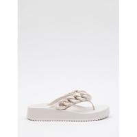Chinelo Petite Jolie Basic White PJ7225 36