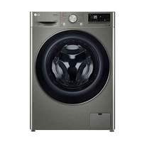 Lava e Seca LG Smart VC2 14kg Inox Look com Inteligência Artificial AIDD (CV9014PC2) - 127v - CV9014PC2