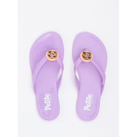 Chinelo Infantil Petite Jolie Lucky In Lilac PJ7333IN 29