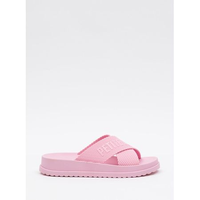 Chinelo Infantil Petite Jolie Smash In Rosa Camelia PJ6812IN 27