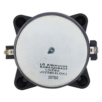 Alto falante Tweeter Mini System LG CJ87 - EAB63208404 - EAB63208404 | LG BR