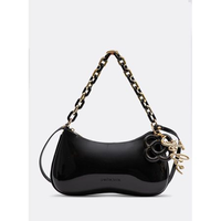 Bolsa Petite Jolie Icon Bag Preto PJ11182