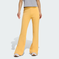 Calça Flare Soft Lux Mulher adidas