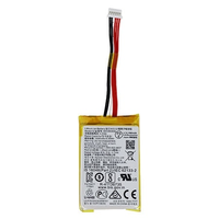 Bateria recarregável de íon-lítio 3.7V 1.5AH Caixa de Som Bluetooth LG PJ3, PJ9, PL2 - EAC63558701 - EAC63558701