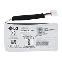 Bateria Recarregável Speaker Bluetooth LG EAC63918901 - EAC63918901