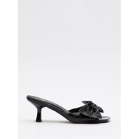 Tamanco Petite Jolie Icon Preto PJ7363 33-4