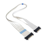 Cabo Flat LVDS TV LG 47LW5700 - EAD62572222 - EAD62572222