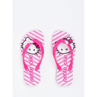Chinelo Fresh In HK Sweet Pink/Hello Kitty I PJ7206INHK 29-0