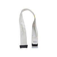 Cabo (condutor elétrico plano FFC 60V) TV LG 50UM7500PSB, 50NANO79SND, 50UM7360PSA - EAD63787831 - EAD63787831
